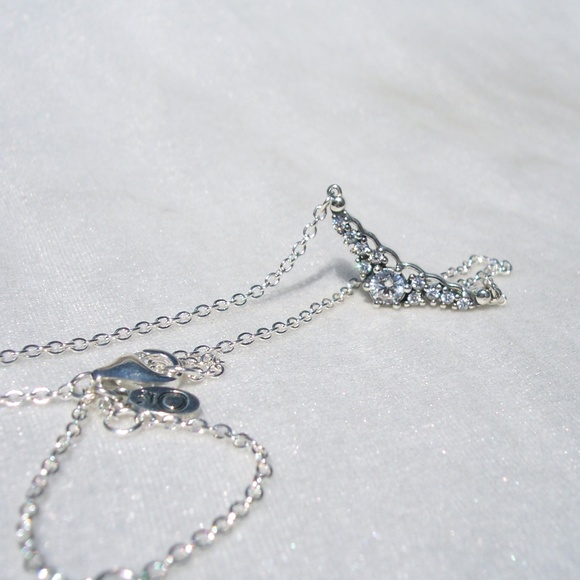 Pandora Fairytale Tiara Necklace 